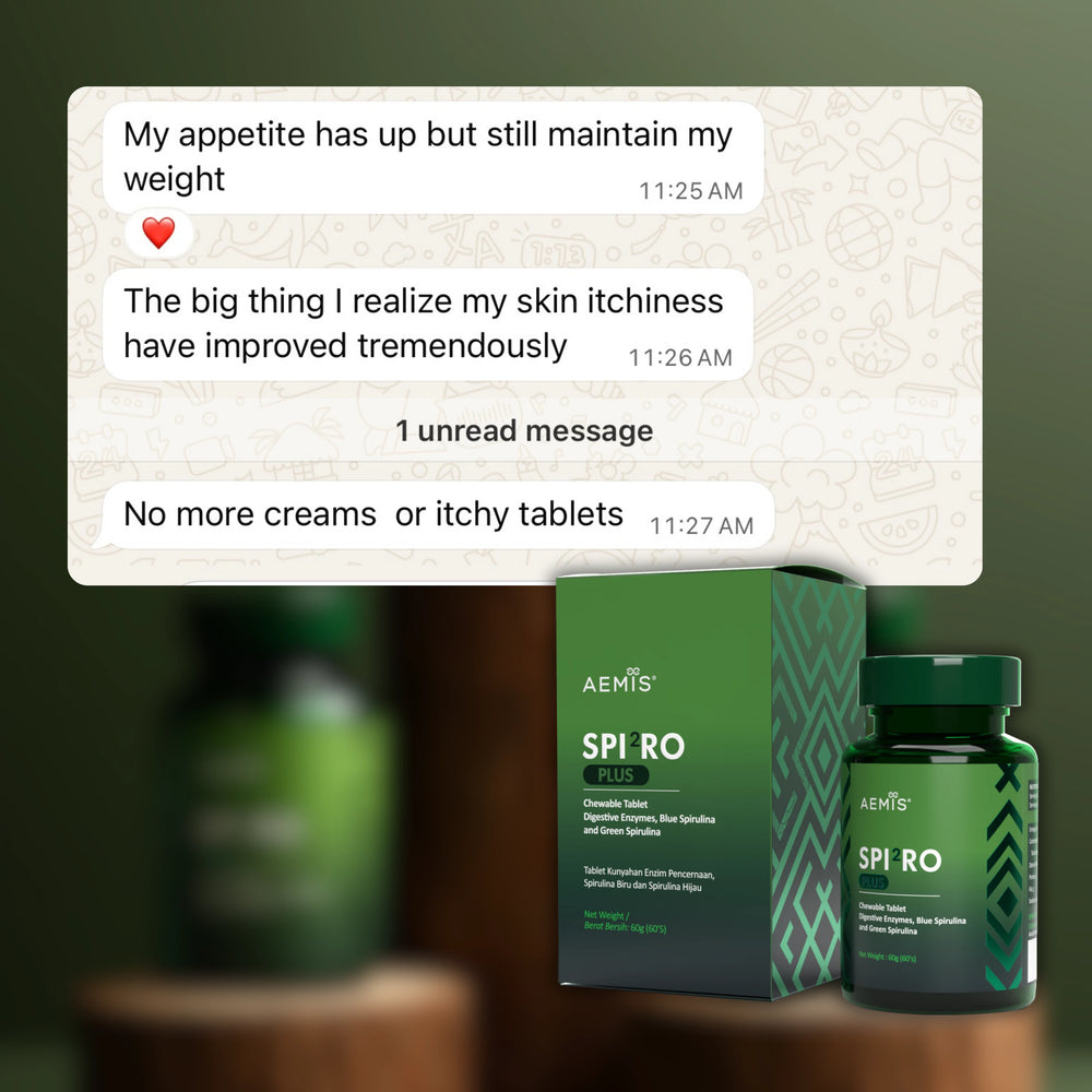 <h2>Whatsapp Feedbacks From Actual Singaporeans That Has Taken SpiroPlus</h2>