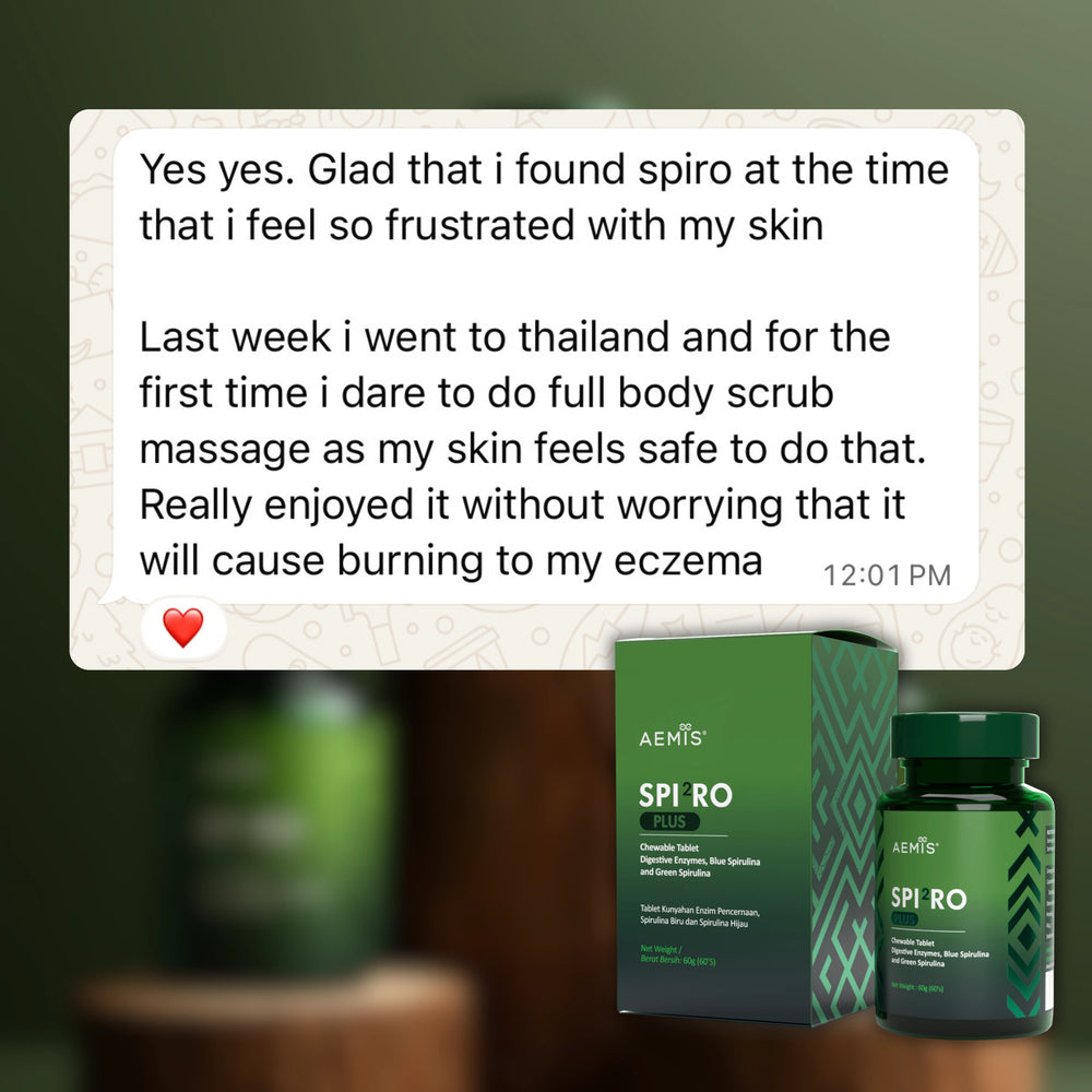 <h2>Whatsapp Feedbacks From Actual Singaporeans That Has Taken SpiroPlus</h2>