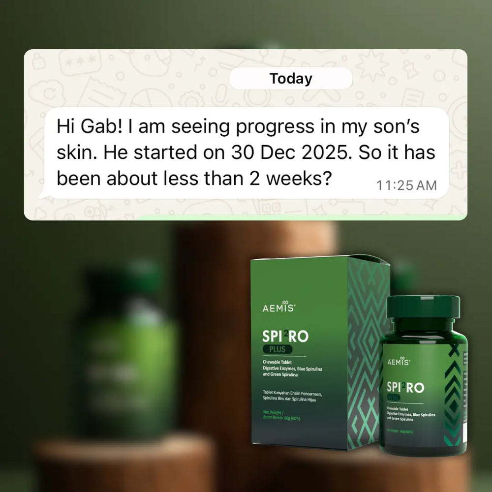 <h2>Whatsapp Feedbacks From Actual Singaporeans That Has Taken SpiroPlus</h2>