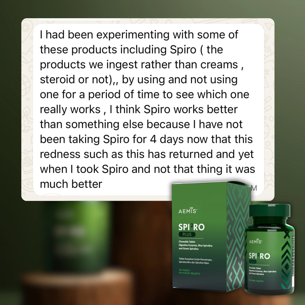 <h2>Whatsapp Feedbacks From Actual Singaporeans That Has Taken SpiroPlus</h2>