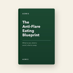 Anti-Flare Eating Blueprint