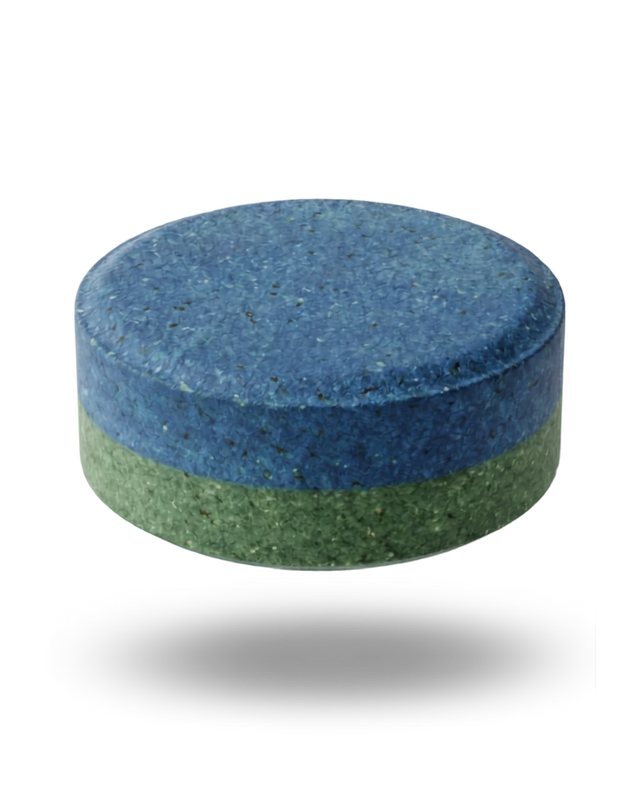 SpiroPlus dual-tone chewable tablet