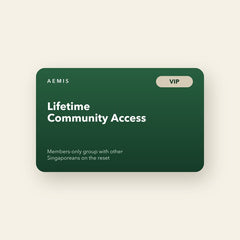 Lifetime VIP Community