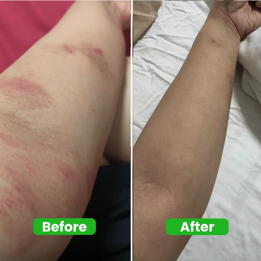 <p>Real People Real Results <br/><em>( 3637 + Happy Customers ! )</em></p>