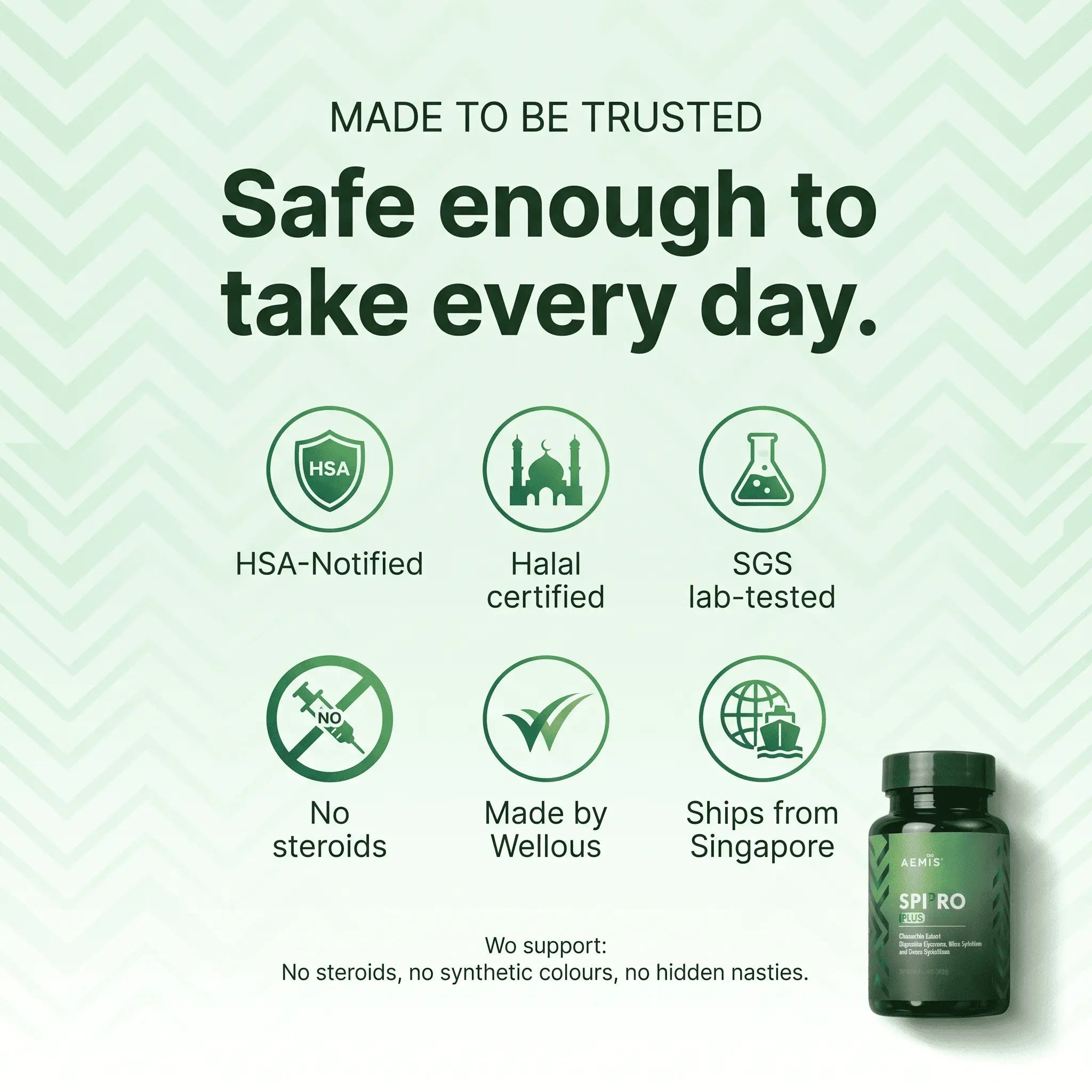 SpiroPlus National Day Bundle - MakeHealth-Easier